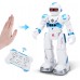 Robot điều khiển từ xa có thể lập trình thông minh với cảm biến cử chỉ, đi bộ, nói chuyện, ca hát, nhảy múa, quà tặng đồ chơi thông minh cho bé