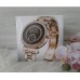 Đồng hồ thông minh nữ (Michael Kors smart watch) - Dòng Sofie Gold Tone MKT5021